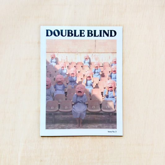 DoubleBlind Magazine - Issue 3