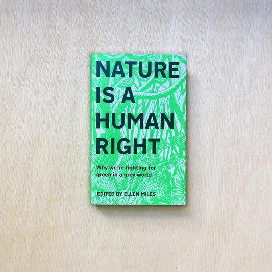 Nature is a Human Right