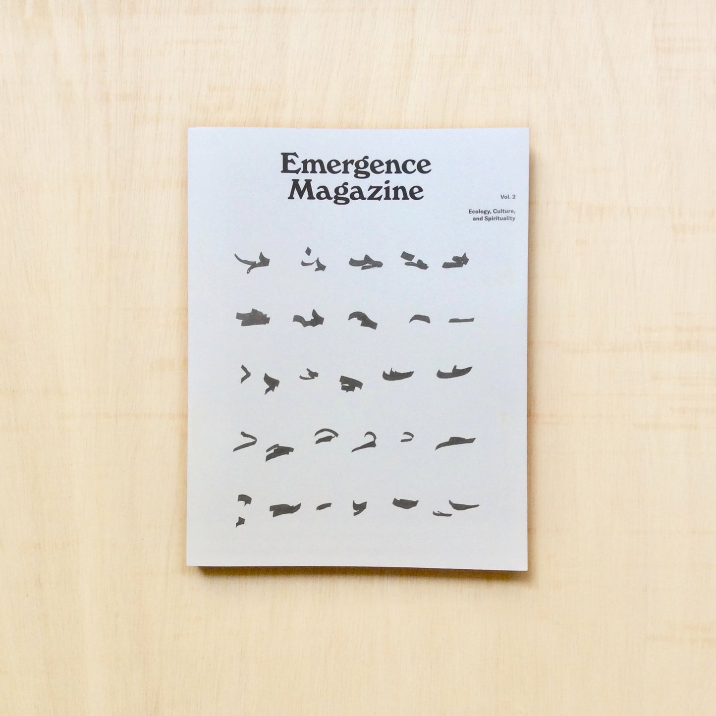 Emergence Magazine - Vol. 2