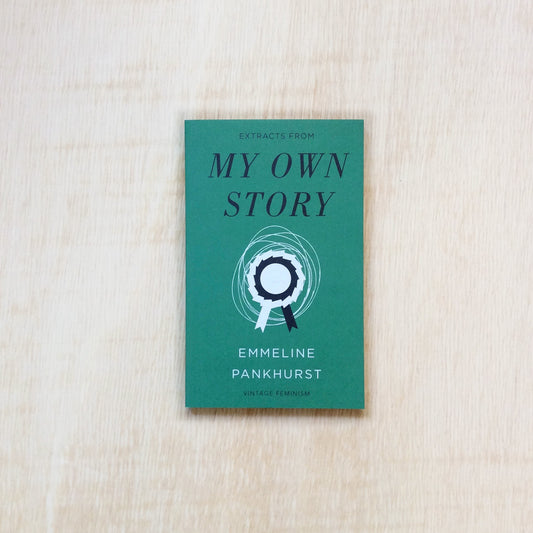 My Own Story (Vintage Feminism Short Edition)