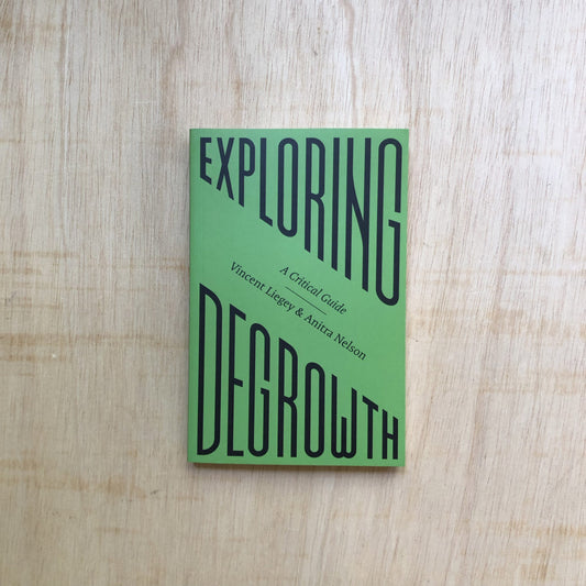 Exploring Degrowth - A Critical Guide