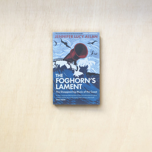 The Foghorn‘s Lament - Paperback