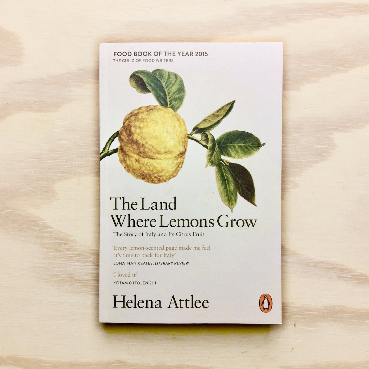The land where lemons grow