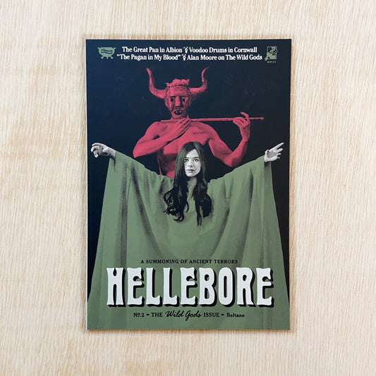 Hellebore #2: The Wild Gods Issue