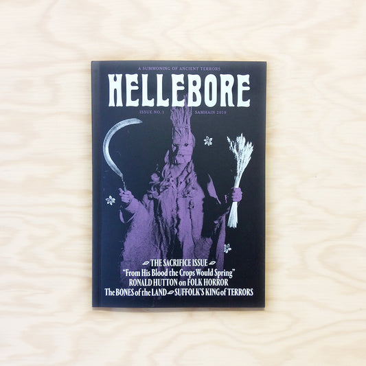 Hellebore #1: The Sacrifice Issue