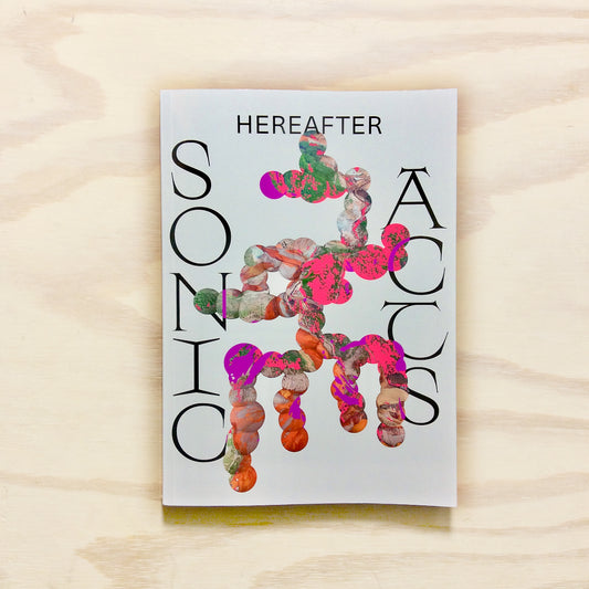 Sonic Acts 2019 - Hereafter
