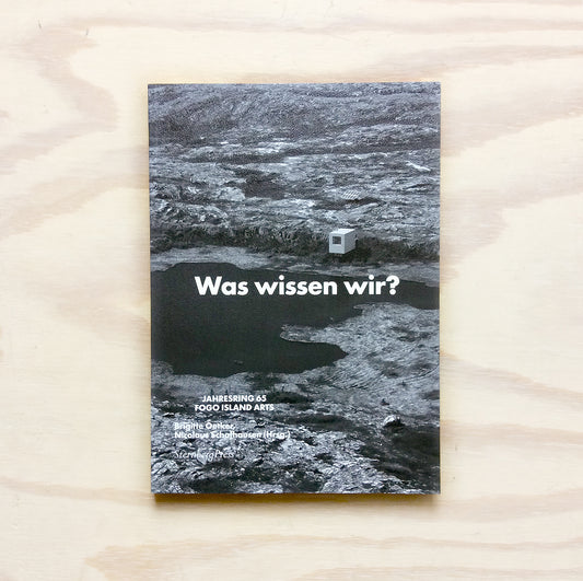 Was wissen wir? Jahresring 65 - deutsche Ausgabe