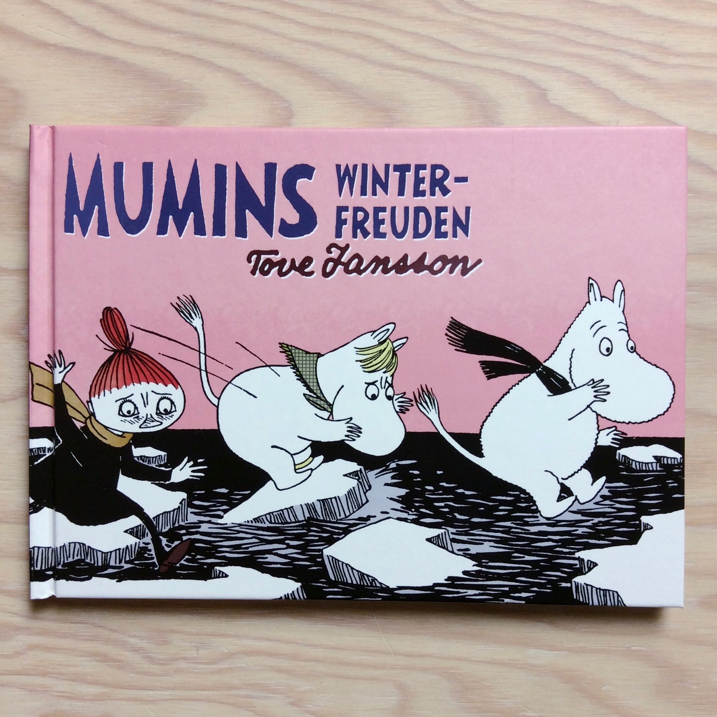 Mumins Winterfreuden