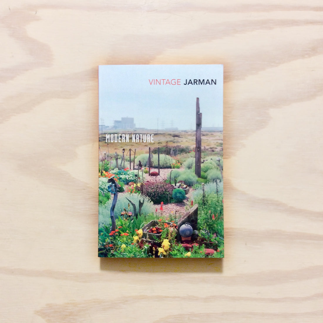 Modern Nature - Journals, 1989 – 1990