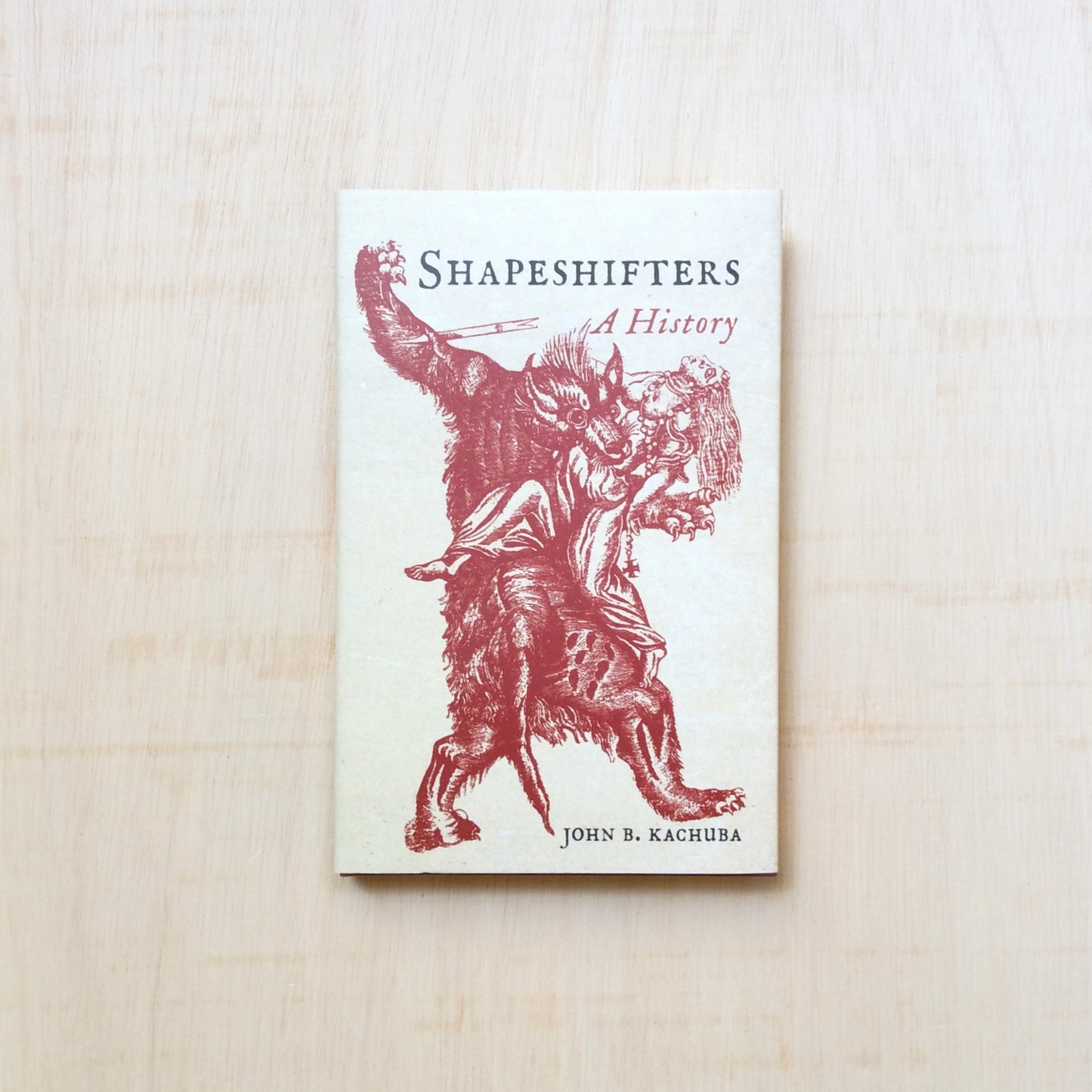 Shapeshifters - A History