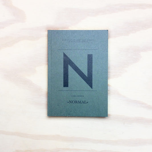 N - Normal (Kleiner Stimmungs-Atlas in Einzelbänden)