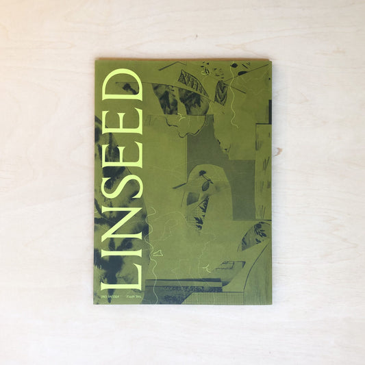 Linseed Journal - The Apple (Vol. 1)