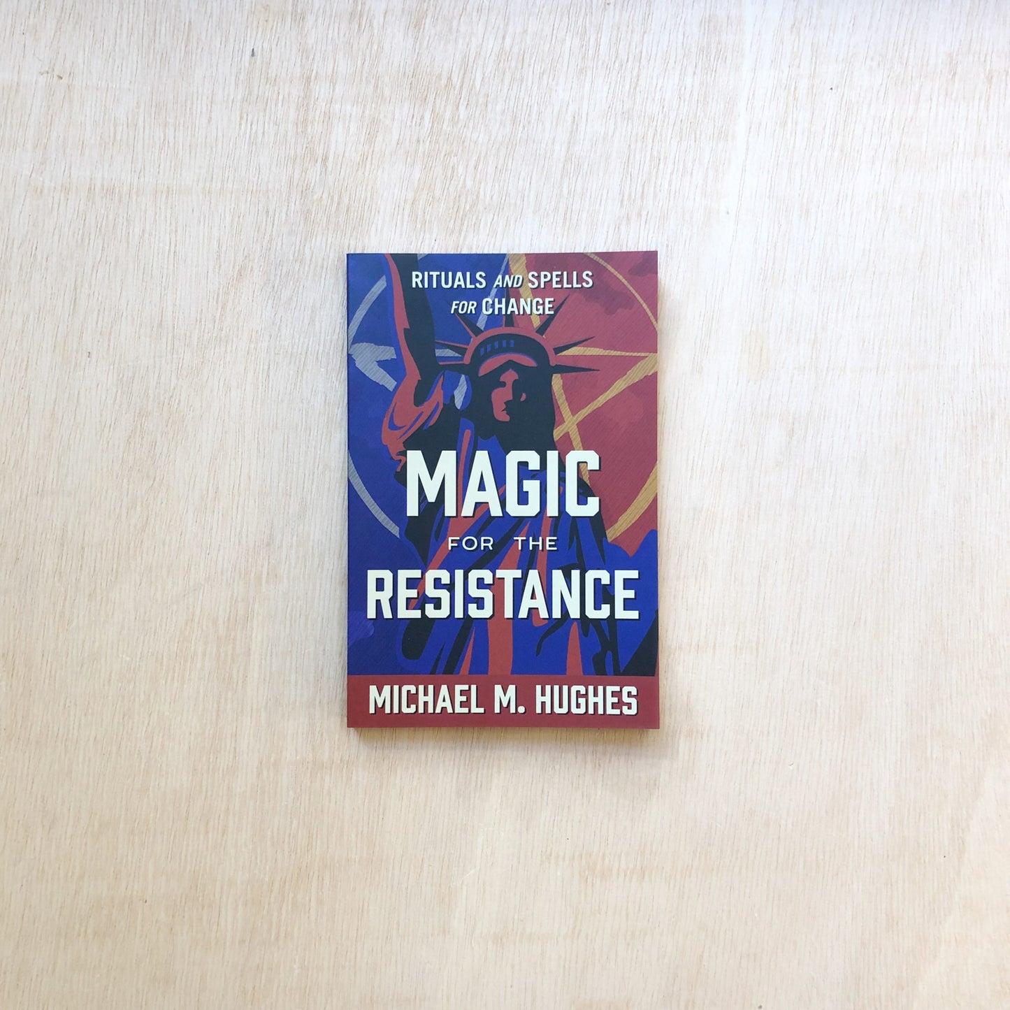 Magic for the Resistance