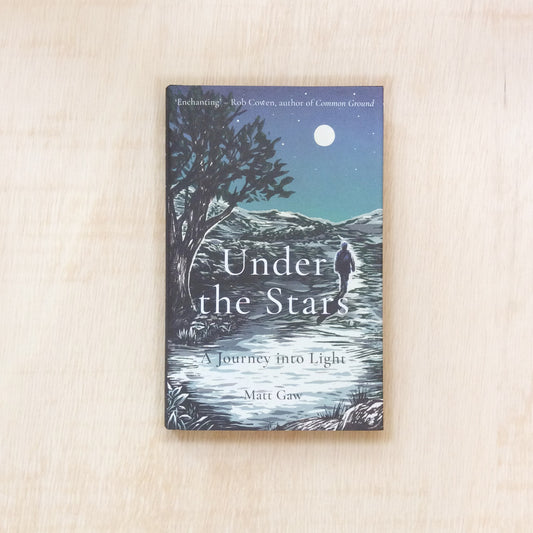 Under the Stars: A Journey Into Light - Paperback