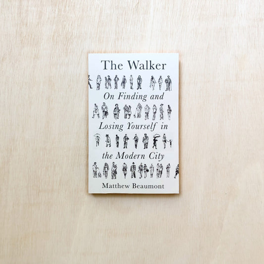 The Walker - Softcover