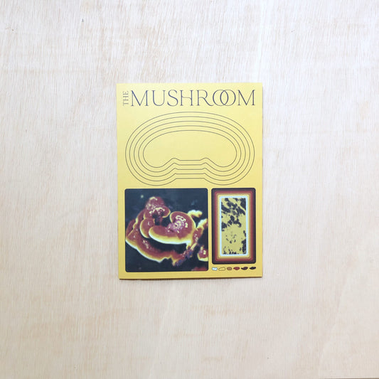 The Mushroom - Issue 01