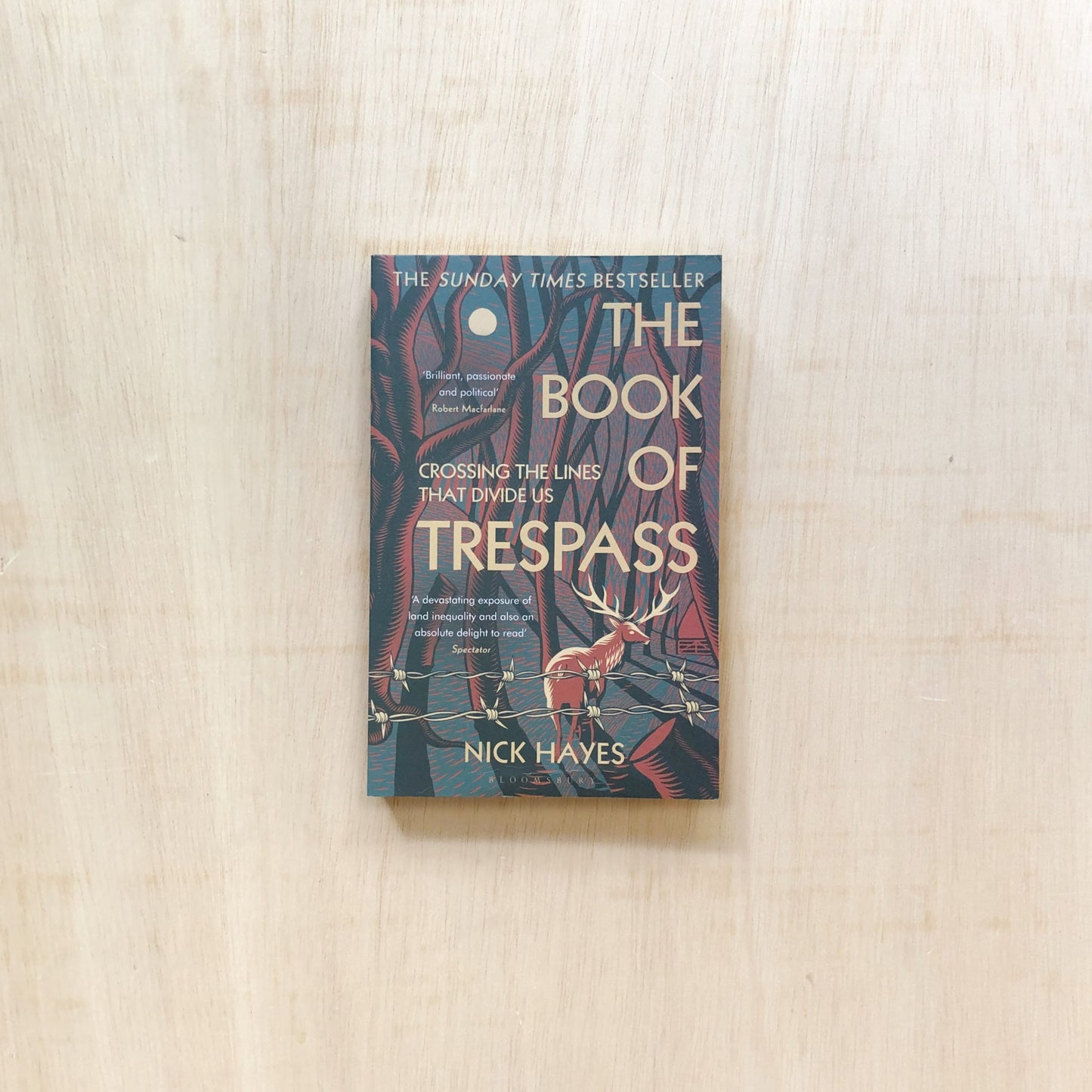 The Book of Trespass - Softcover