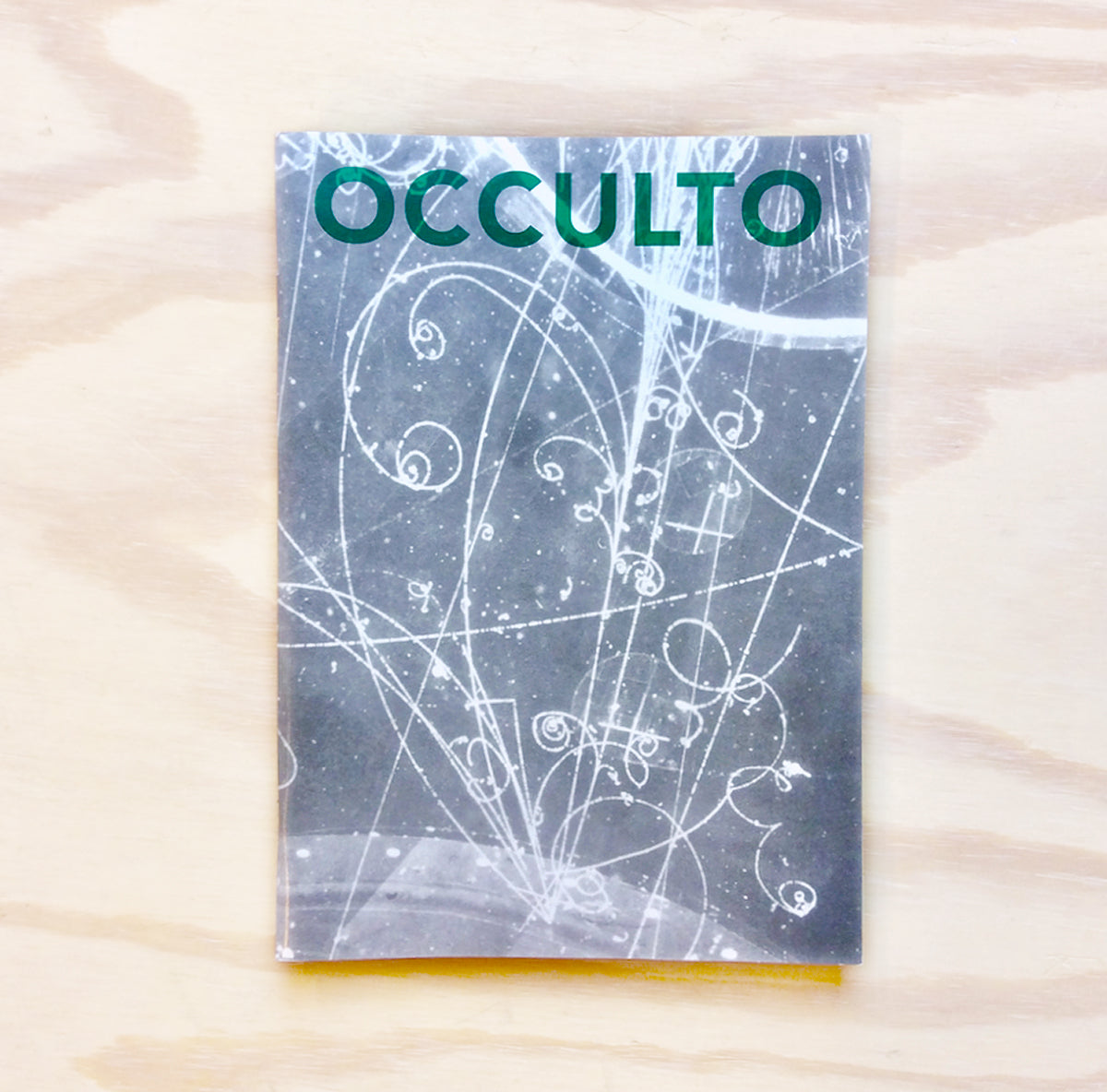 Occulto #δ