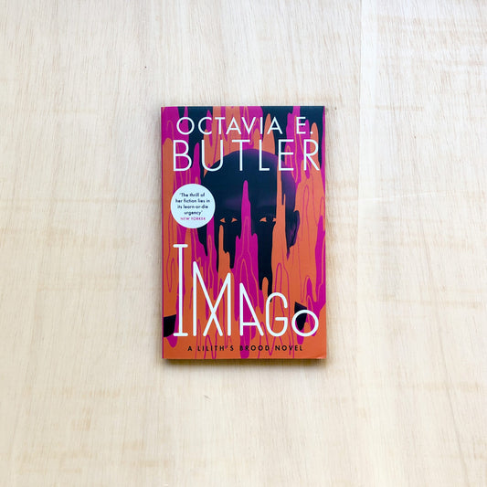 Imago  - A Lilith's Brood Novel