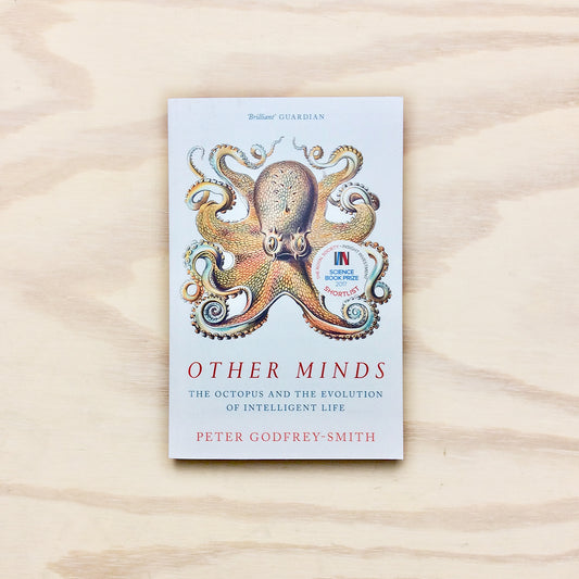Other Minds - the Octopus and the evolution of intelligent life