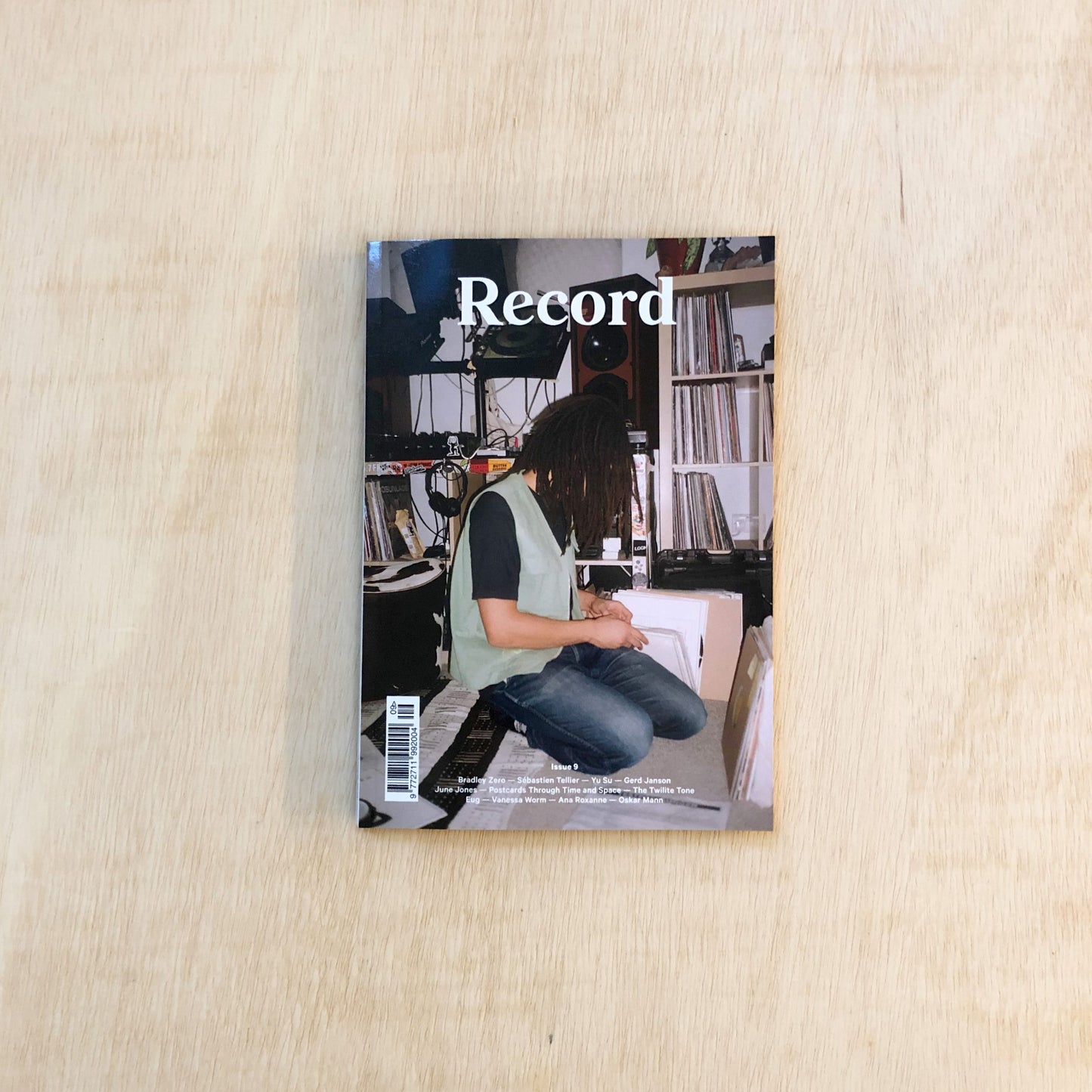 Record Culture Magazine - Issue 9