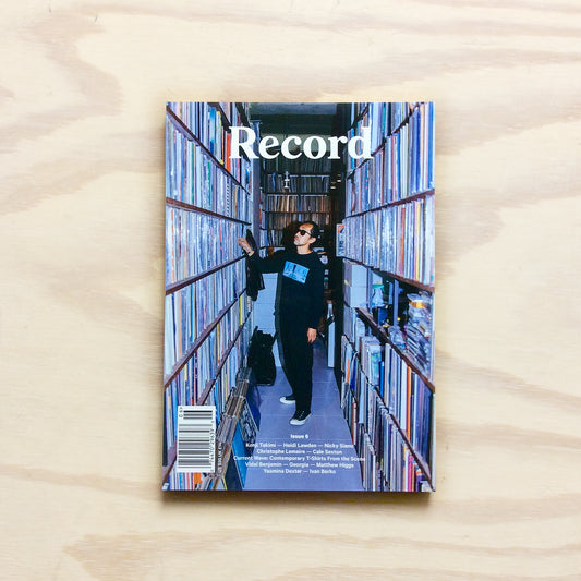 Record Culture Magazine - Issue 6