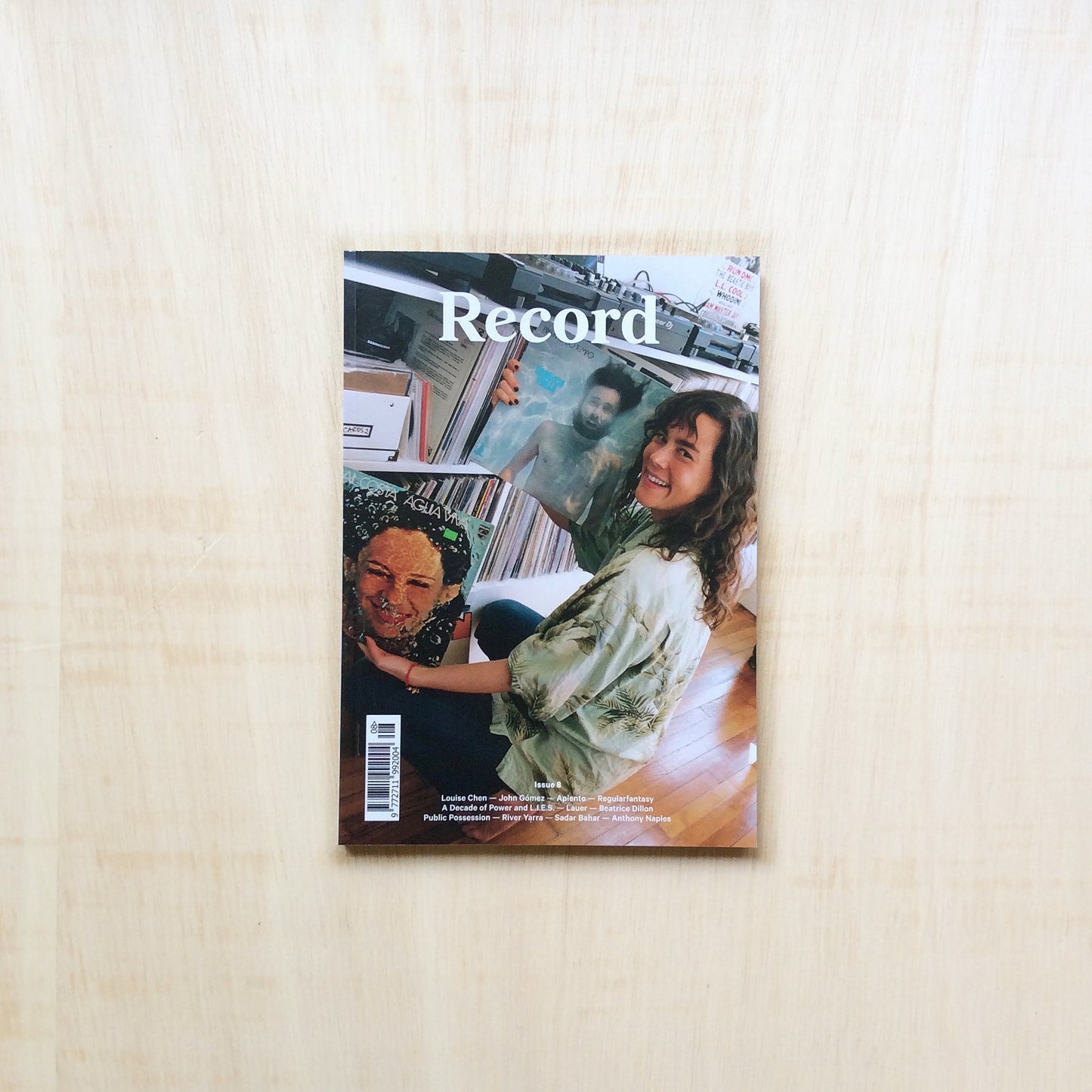 Record Culture Magazine - Issue 8