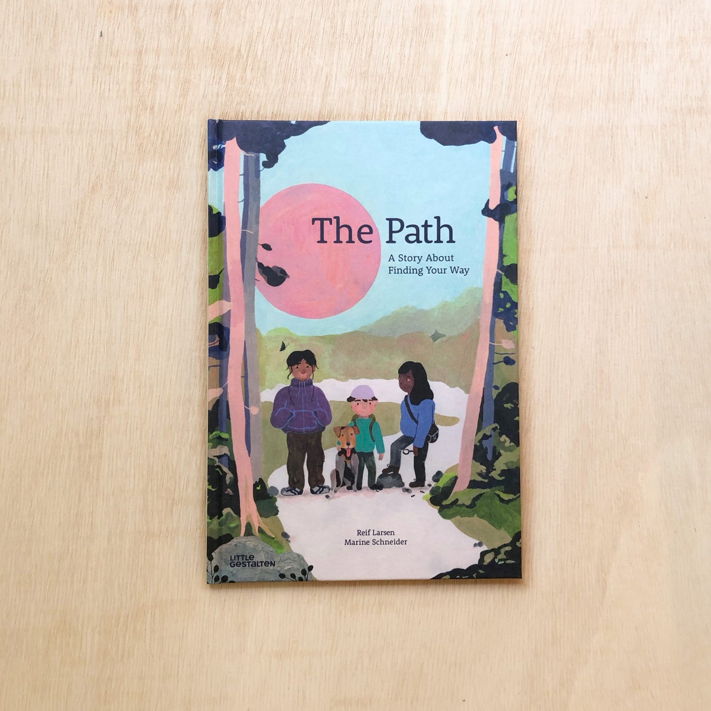 The Path - A Story about Finding Your Way