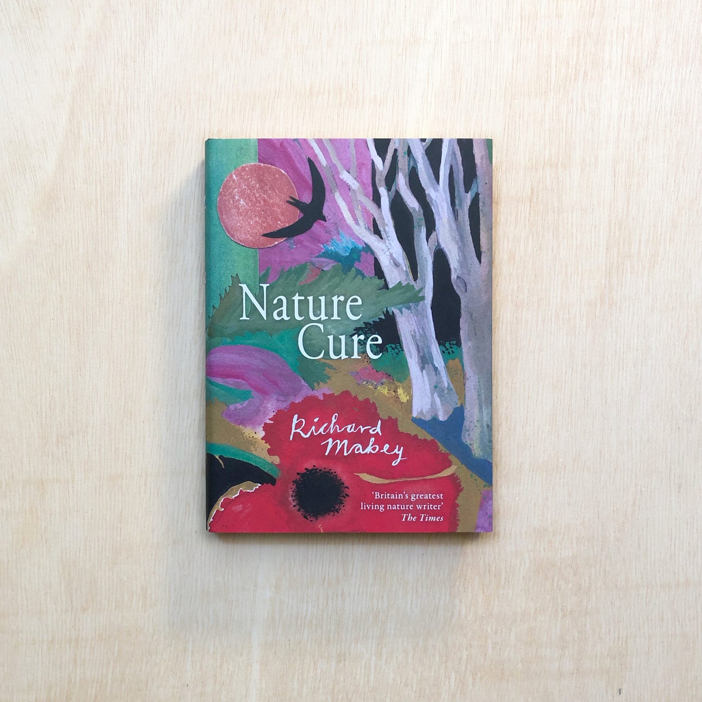 Nature Cure - Richard Mabey Collection