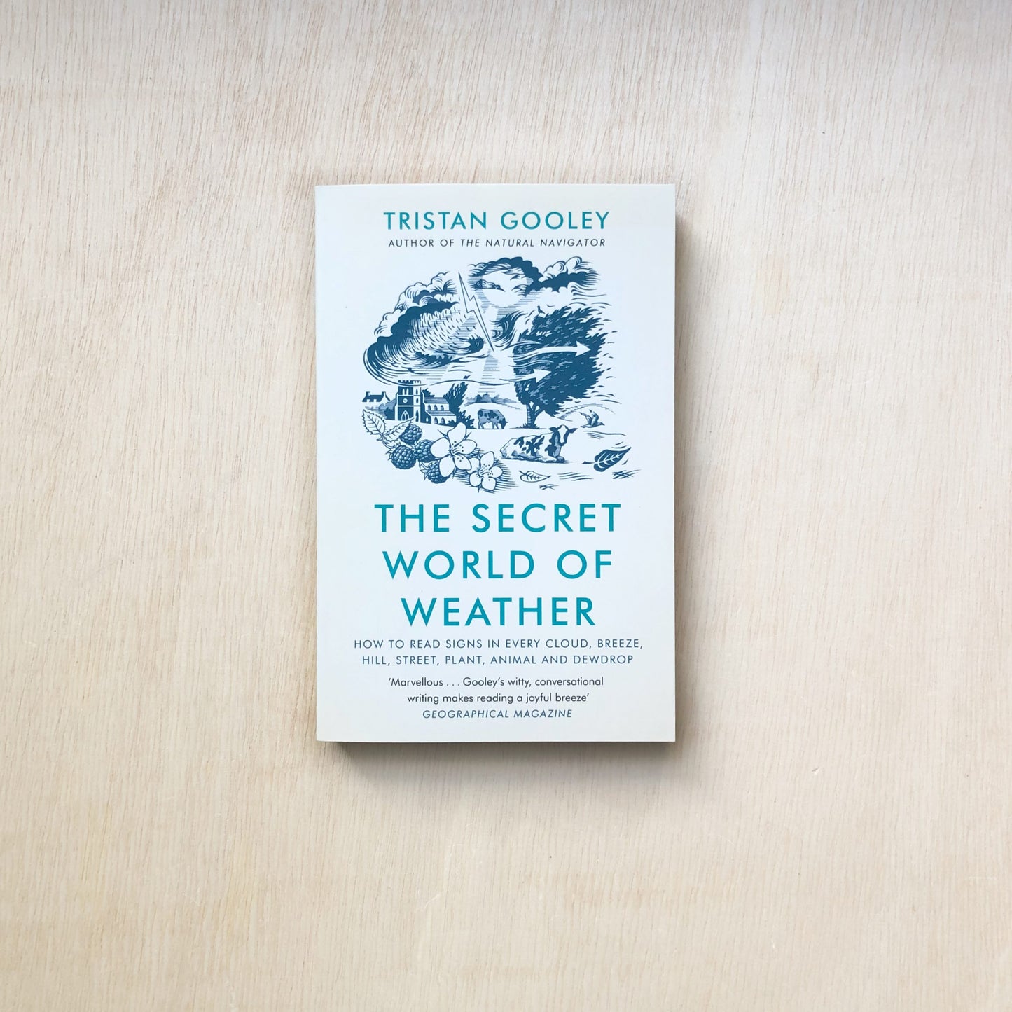 The Secret World of Weather