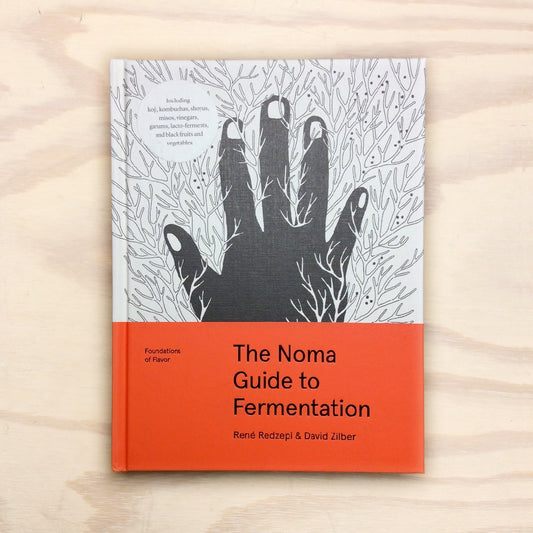 The Noma Guide to Fermentation - Reprinting