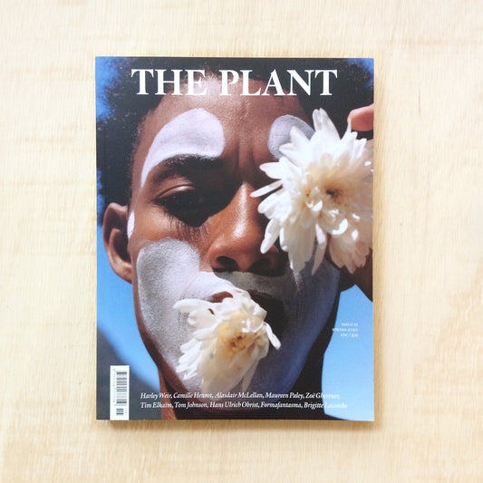 The Plant #15 - Tom Johnson (cover 1)