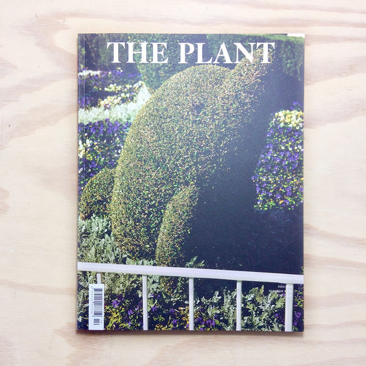 The Plant 14 – Cover by Alasdair Mclellan