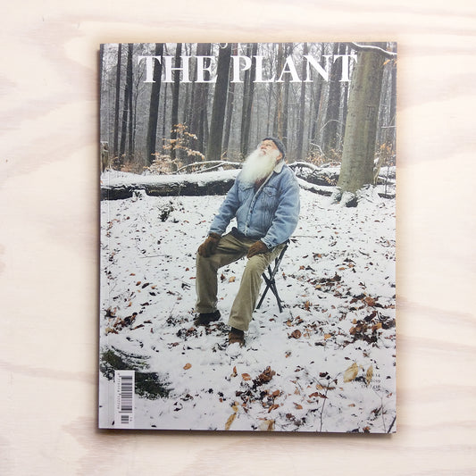 The Plant 14 – Cover by Juergen Teller
