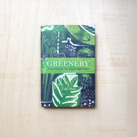 Greenery - Journeys in Springtime - Paperback