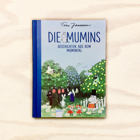Die Mumins. Geschichten aus dem Mumintal (7)