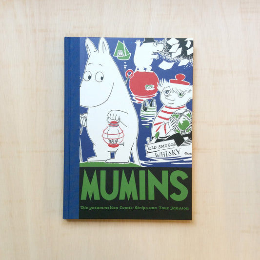 Mumins - Band 3 - Die gesammelten Comic-Strips von Tove Jansson