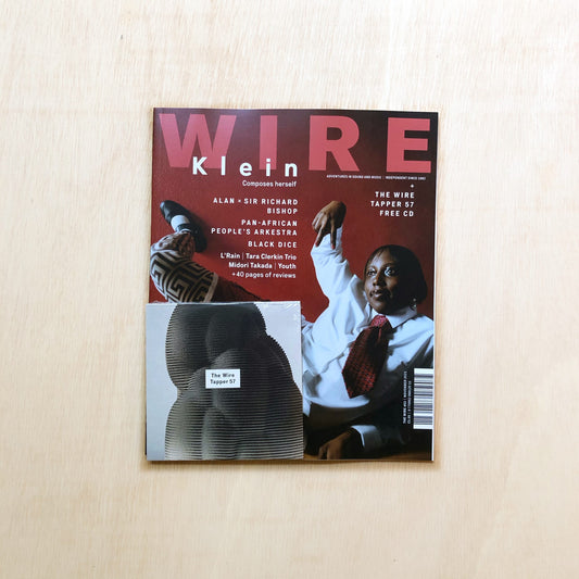 Wire Magazine 453- November 2021